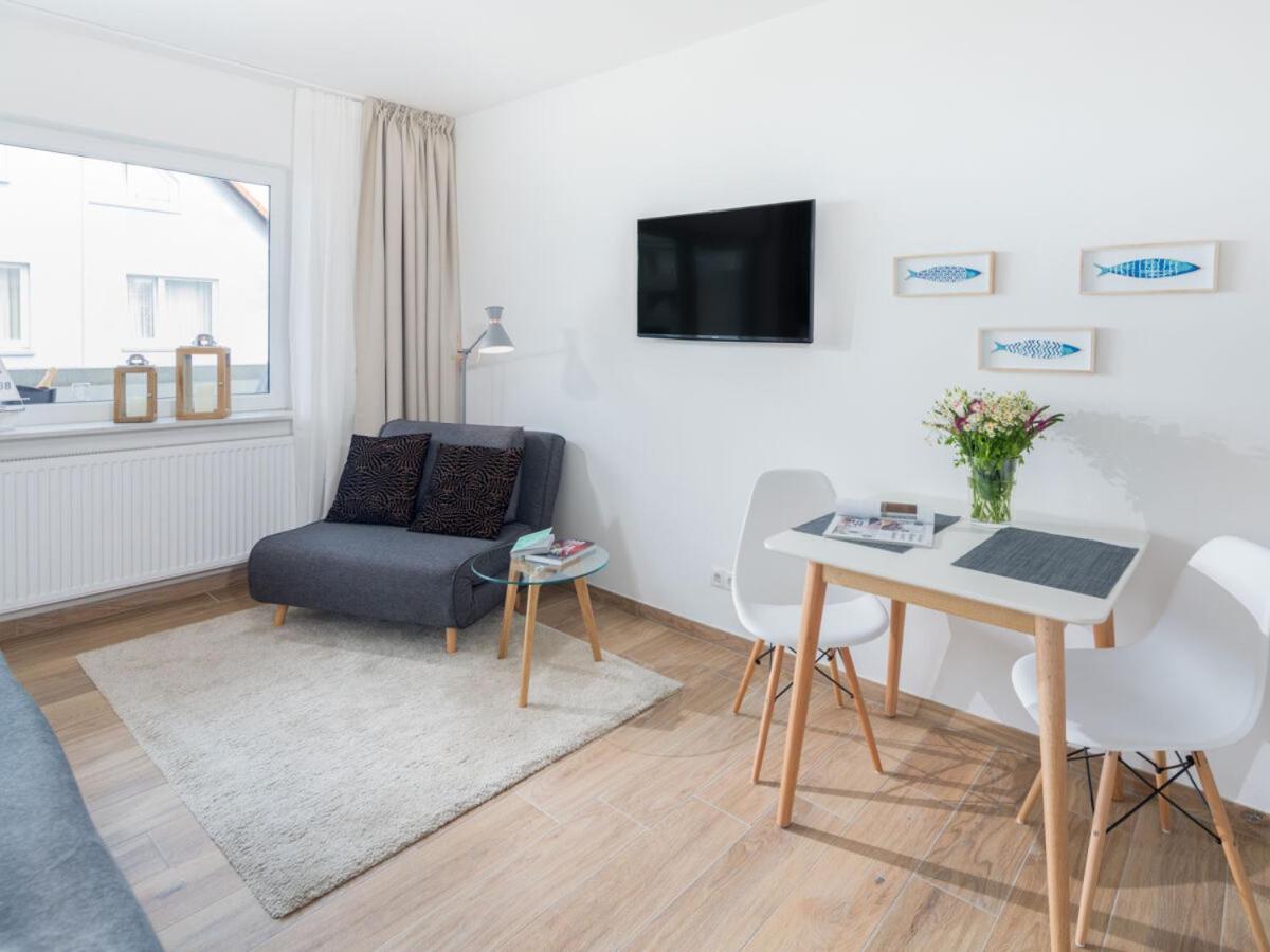 Dujardin 5 Apartment Norderney Ngoại thất bức ảnh